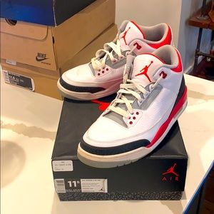Air Jordan 3 Retro Nike 11.5